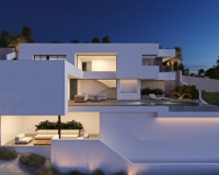 New Build - VILLAS - Benissa