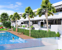 Nouvelle construction - Appartement - Algorfa - La finca golf