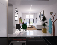 Nouvelle construction - Appartement - Algorfa - La finca golf