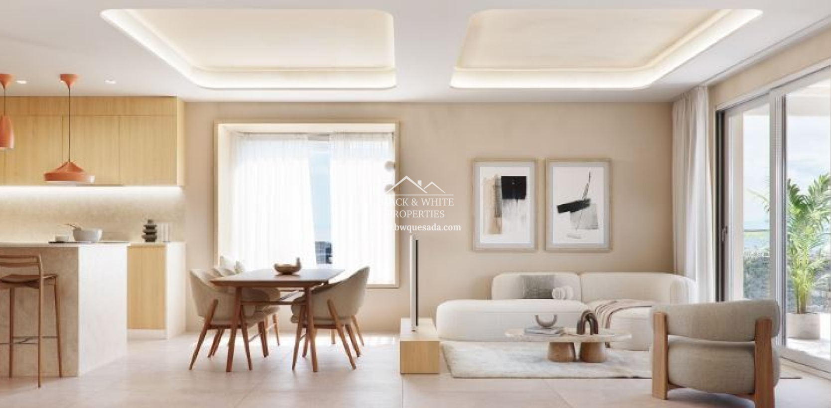 Nouvelle construction - Appartement - Benijofar