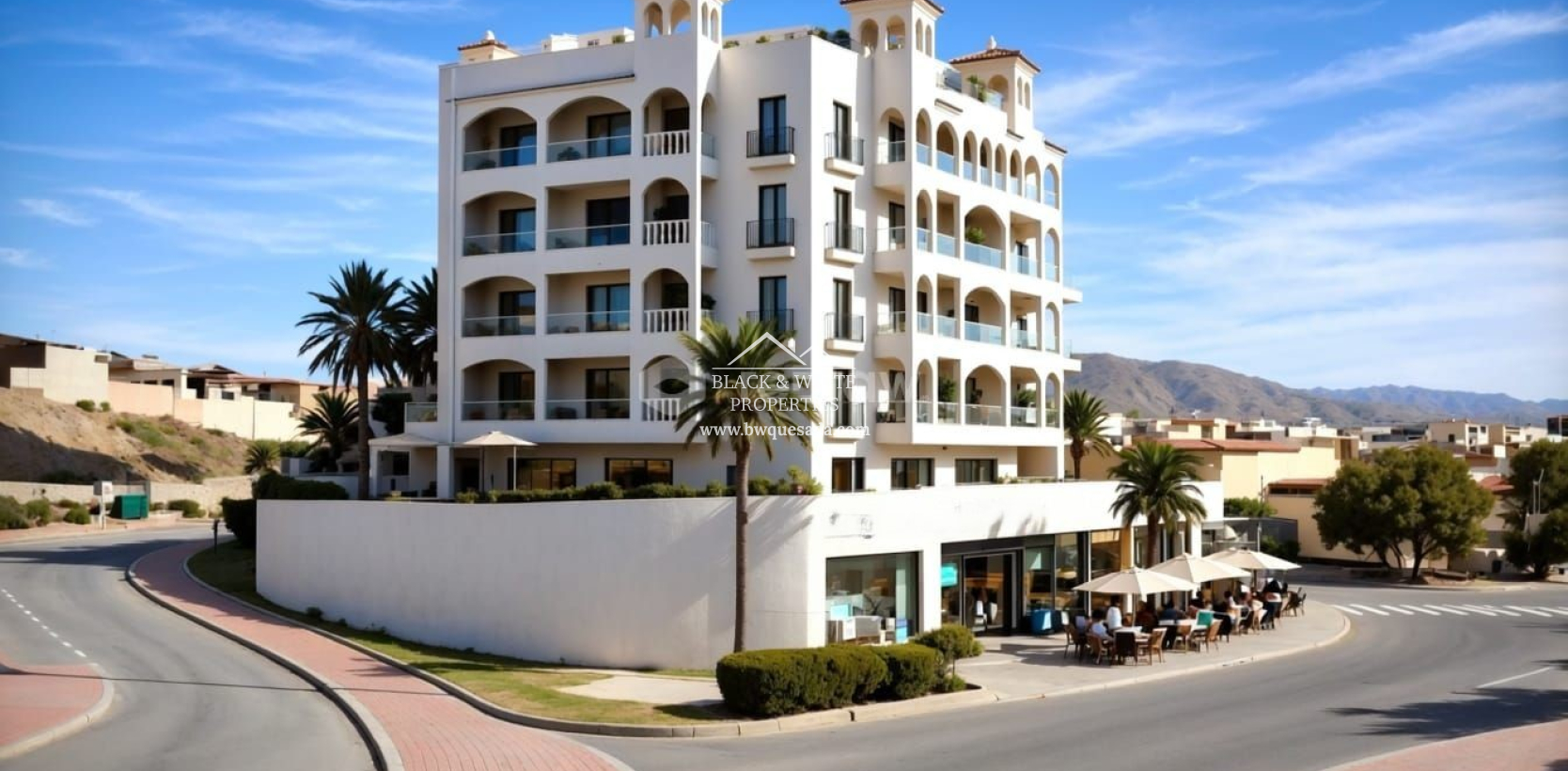 Nouvelle construction - Appartement - Bigastro