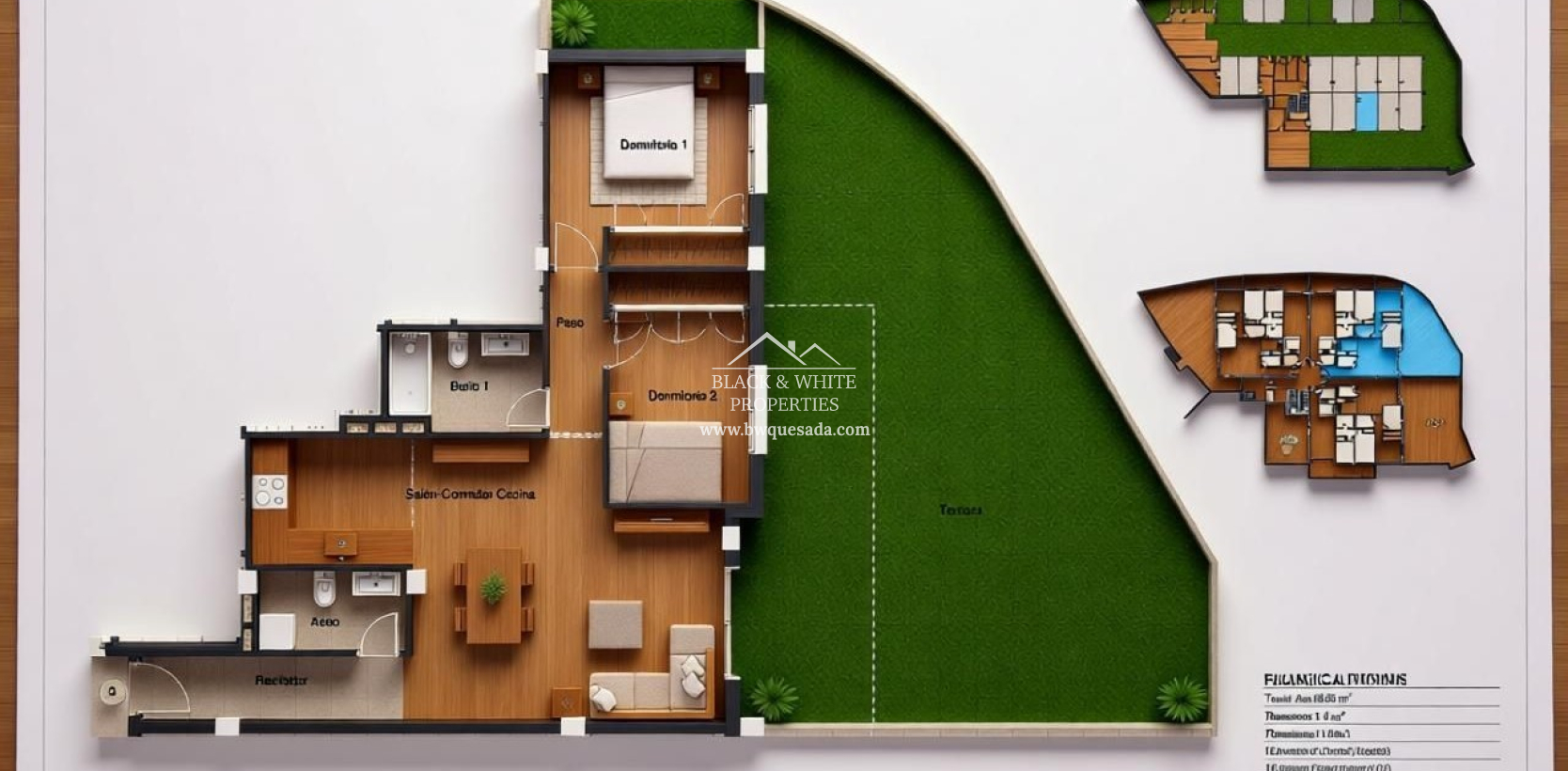 Nouvelle construction - Appartement - Bigastro