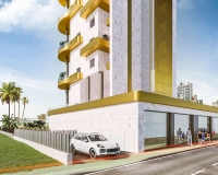 Nouvelle construction - Appartement - Calpe - Calpe urbanizaciones