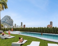 Nouvelle construction - Appartement - Calpe - Calpe urbanizaciones