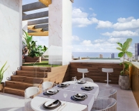 Nouvelle construction - Appartement - Calpe - Calpe urbanizaciones