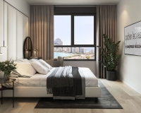 Nouvelle construction - Appartement - Calpe - Calpe urbanizaciones