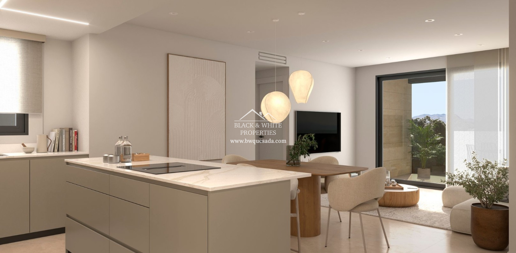 Nouvelle construction - Appartement - Catral