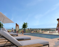 Nouvelle construction - Appartement - Catral