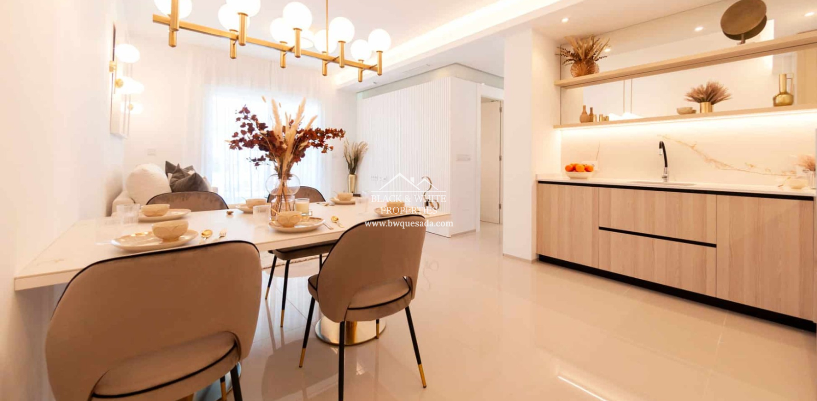 Nouvelle construction - Appartement - Ciudad Quesada