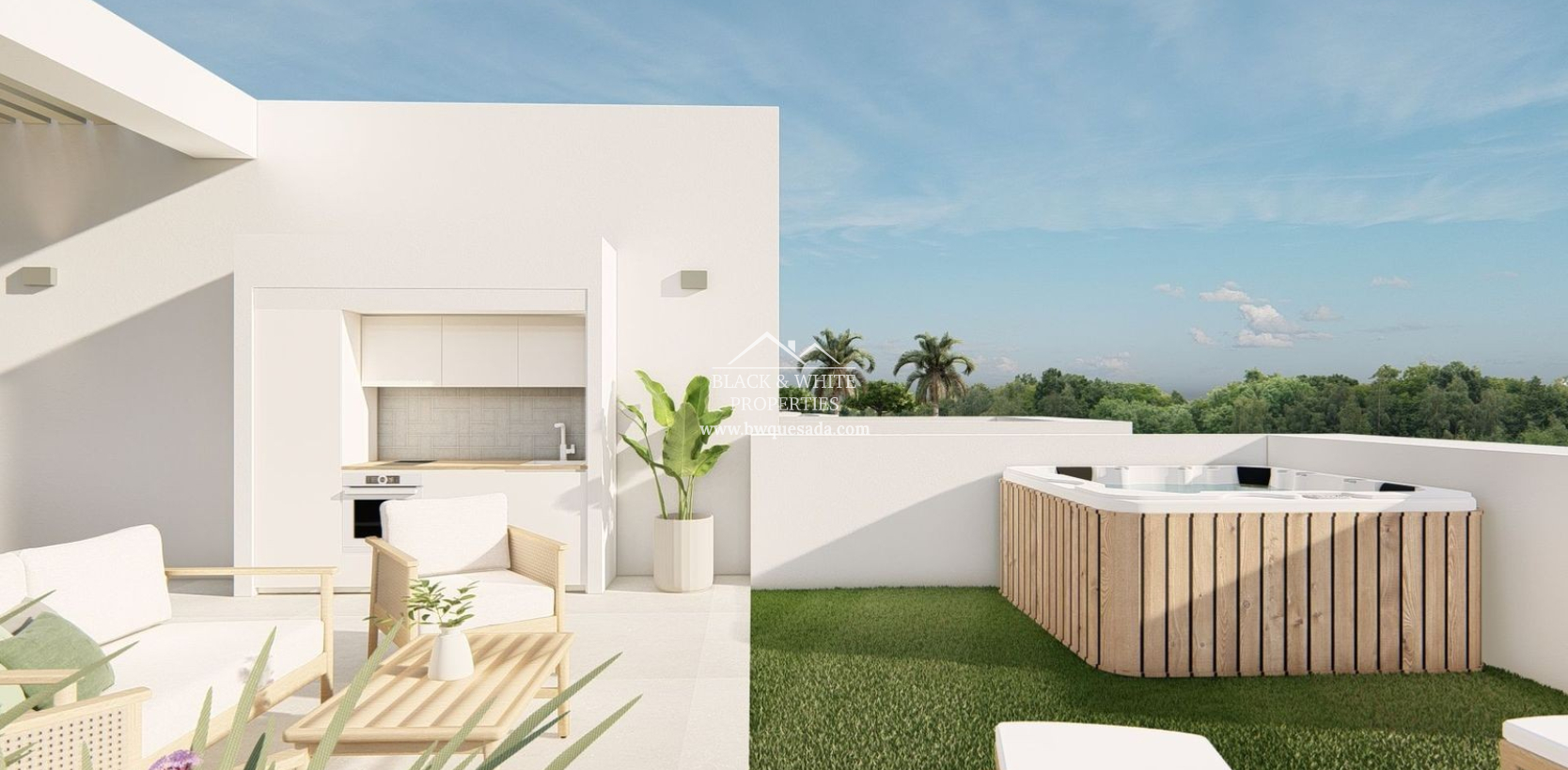 Nouvelle construction - Appartement - Ciudad Quesada