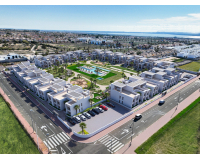 Nouvelle construction - Appartement - Ciudad Quesada