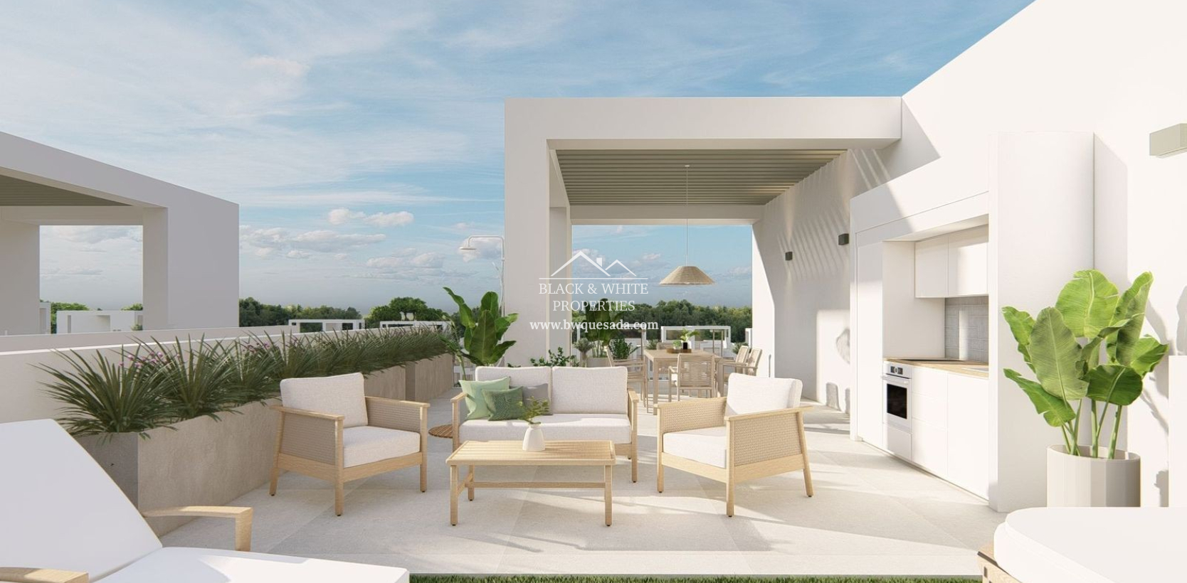 Nouvelle construction - Appartement - Ciudad Quesada