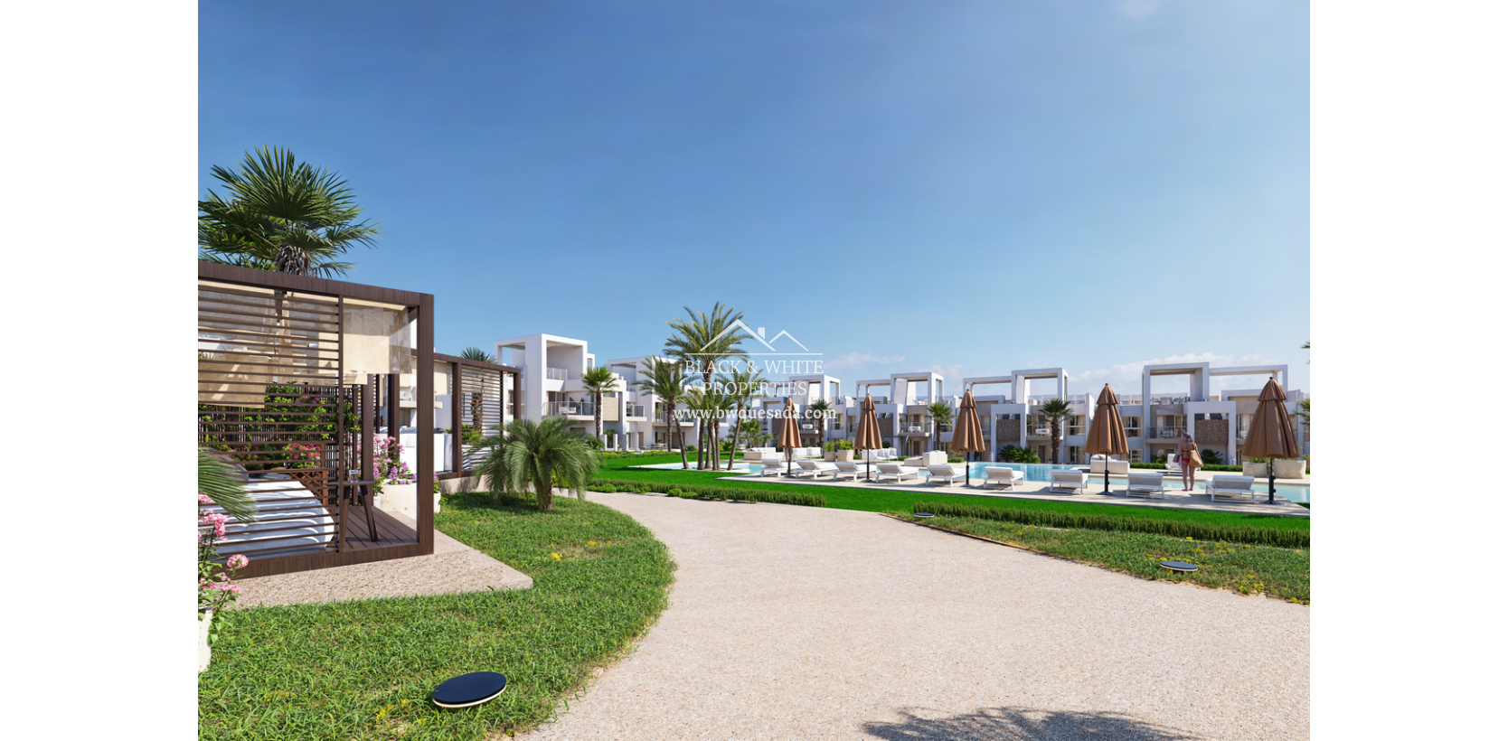 Nouvelle construction - Appartement - Ciudad Quesada