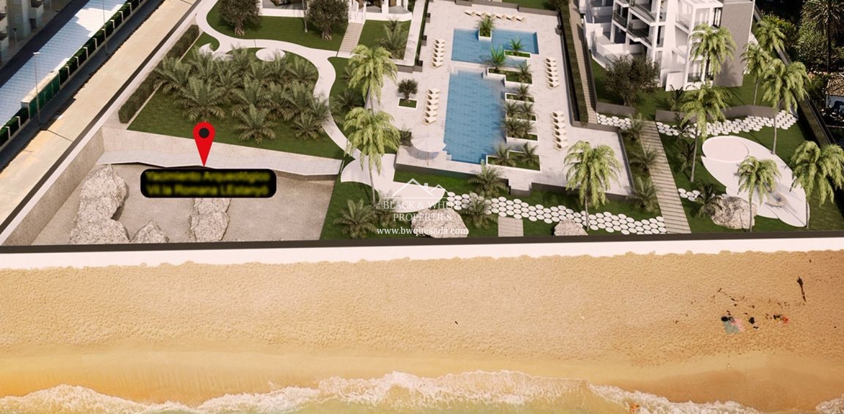 Nouvelle construction - Appartement - Denia