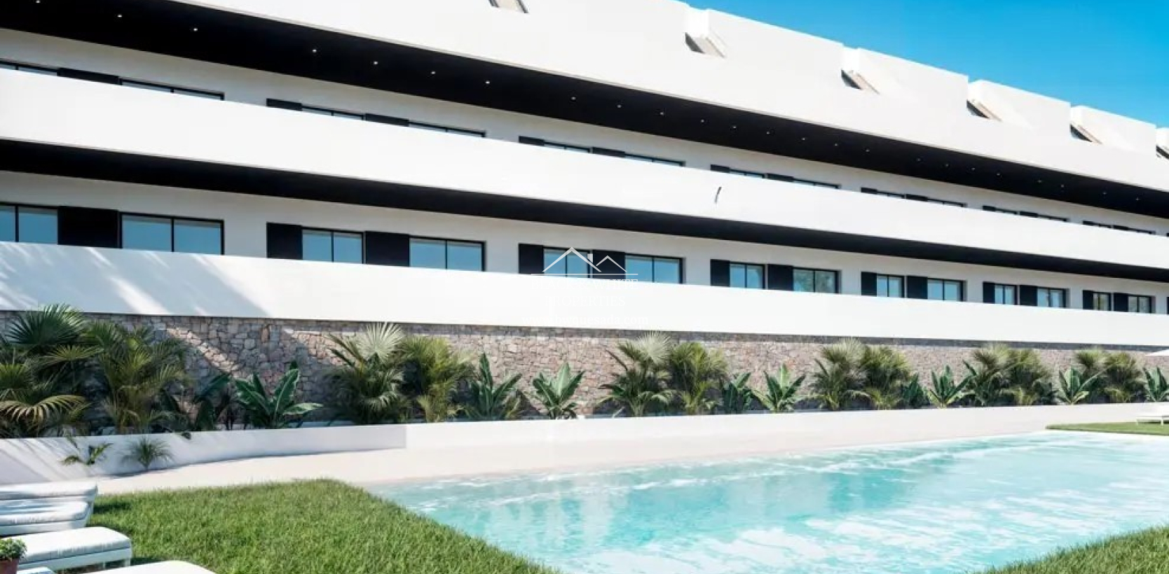 Nouvelle construction - Appartement - Finestrat - Finestrat Urbanizaciones