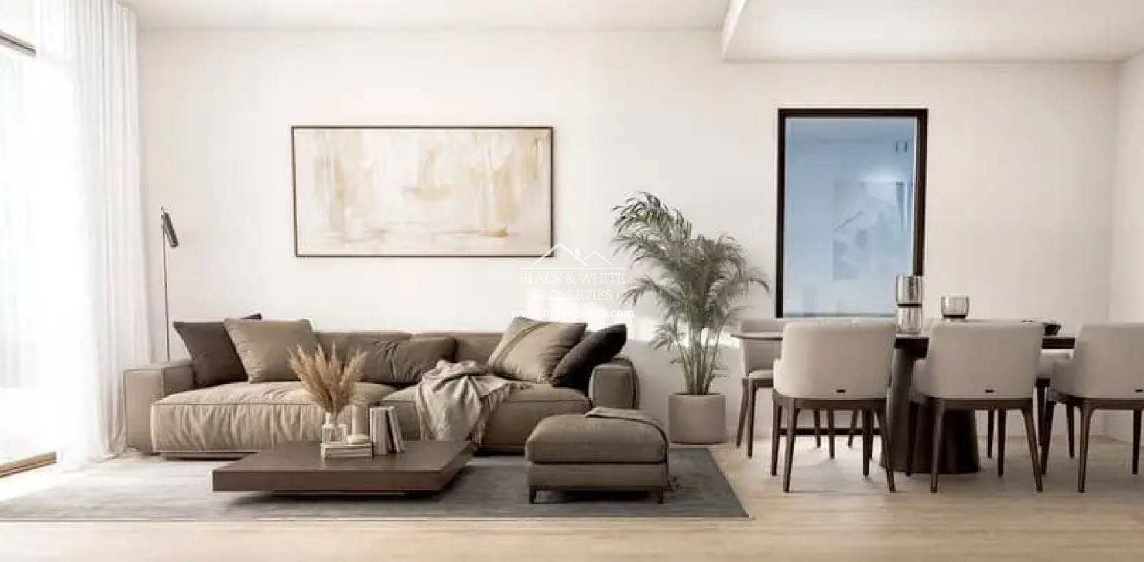 Nouvelle construction - Appartement - Finestrat - Finestrat Urbanizaciones