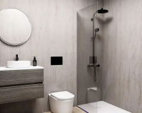 Nouvelle construction - Appartement - Finestrat - Finestrat Urbanizaciones