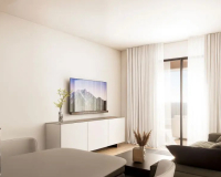 Nouvelle construction - Appartement - Finestrat - Finestrat Urbanizaciones