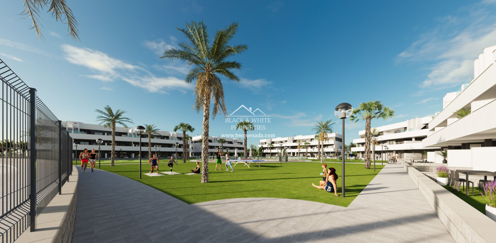 Nouvelle construction - Appartement - Guardamar del Segura - El Raso