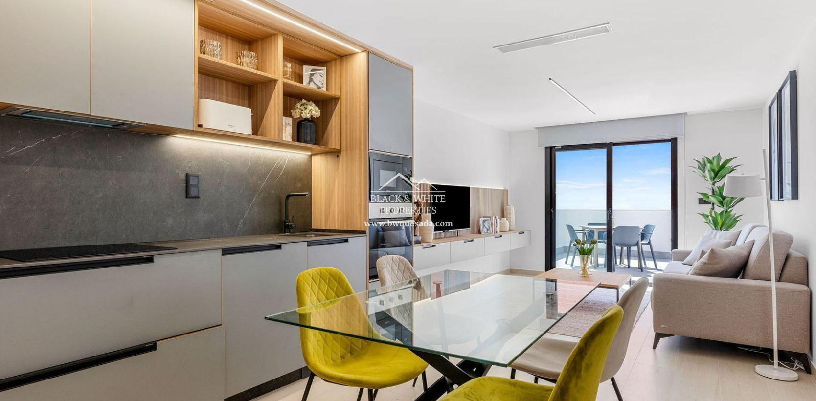 Nouvelle construction - Appartement - Guardamar del Segura - El Raso