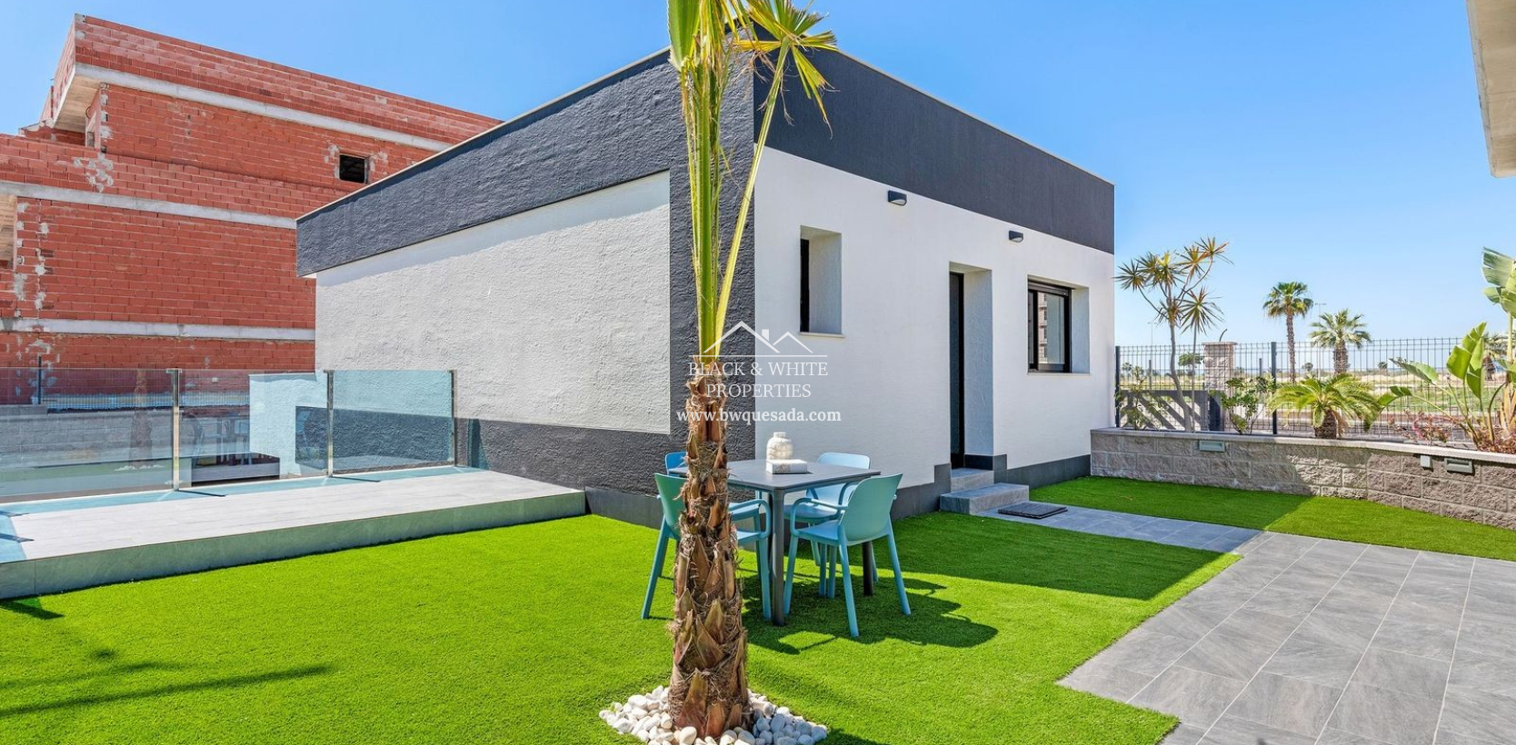 Nouvelle construction - Appartement - Guardamar del Segura - El Raso