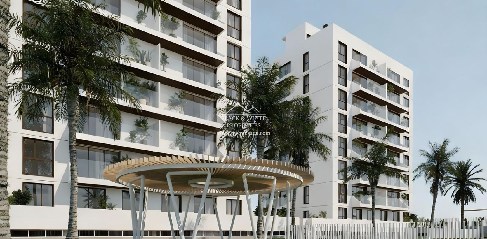 Nouvelle construction - Appartement - Guardamar del Segura - El Raso