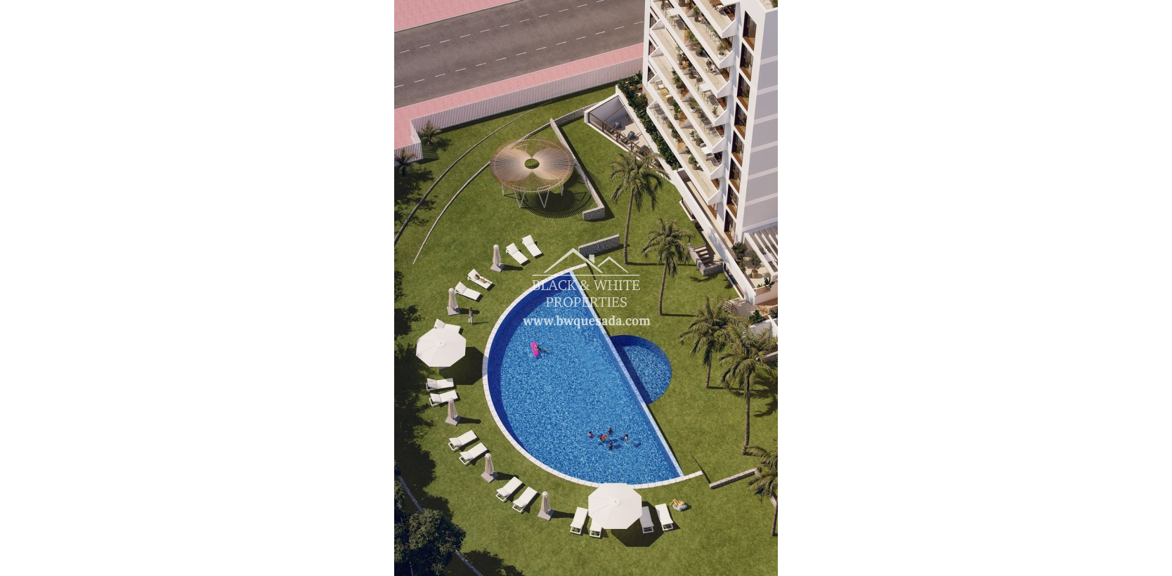 Nouvelle construction - Appartement - Guardamar del Segura - El Raso