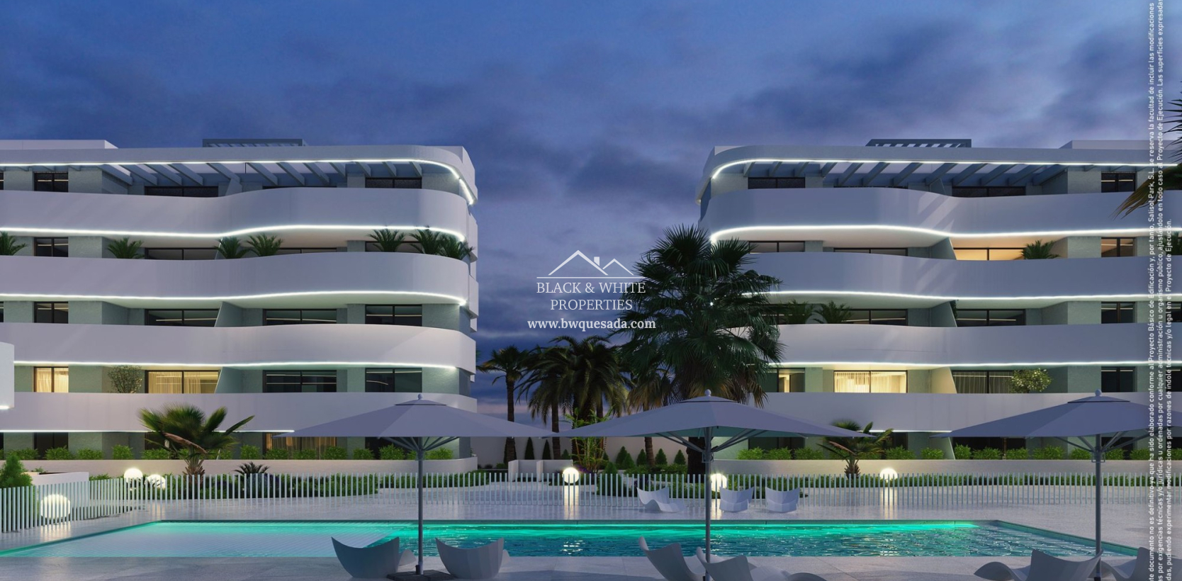 Nouvelle construction - Appartement - Guardamar del Segura - El Raso