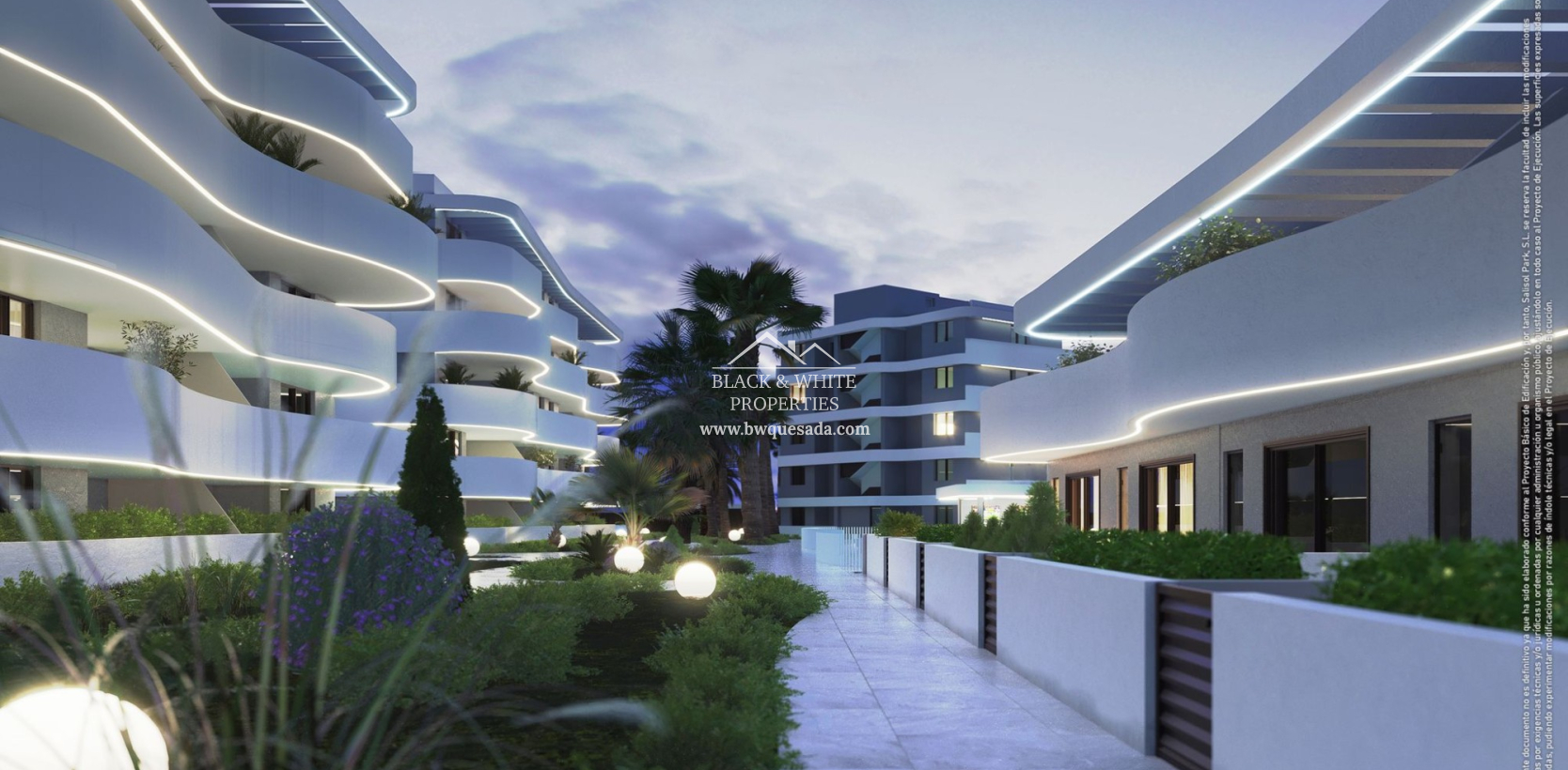 Nouvelle construction - Appartement - Guardamar del Segura - El Raso