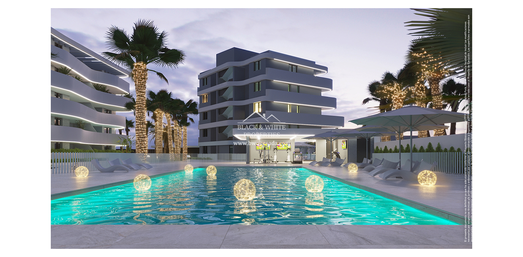 Nouvelle construction - Appartement - Guardamar del Segura - El Raso
