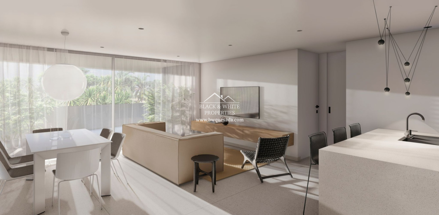 Nouvelle construction - Appartement - Guardamar del Segura - El Raso