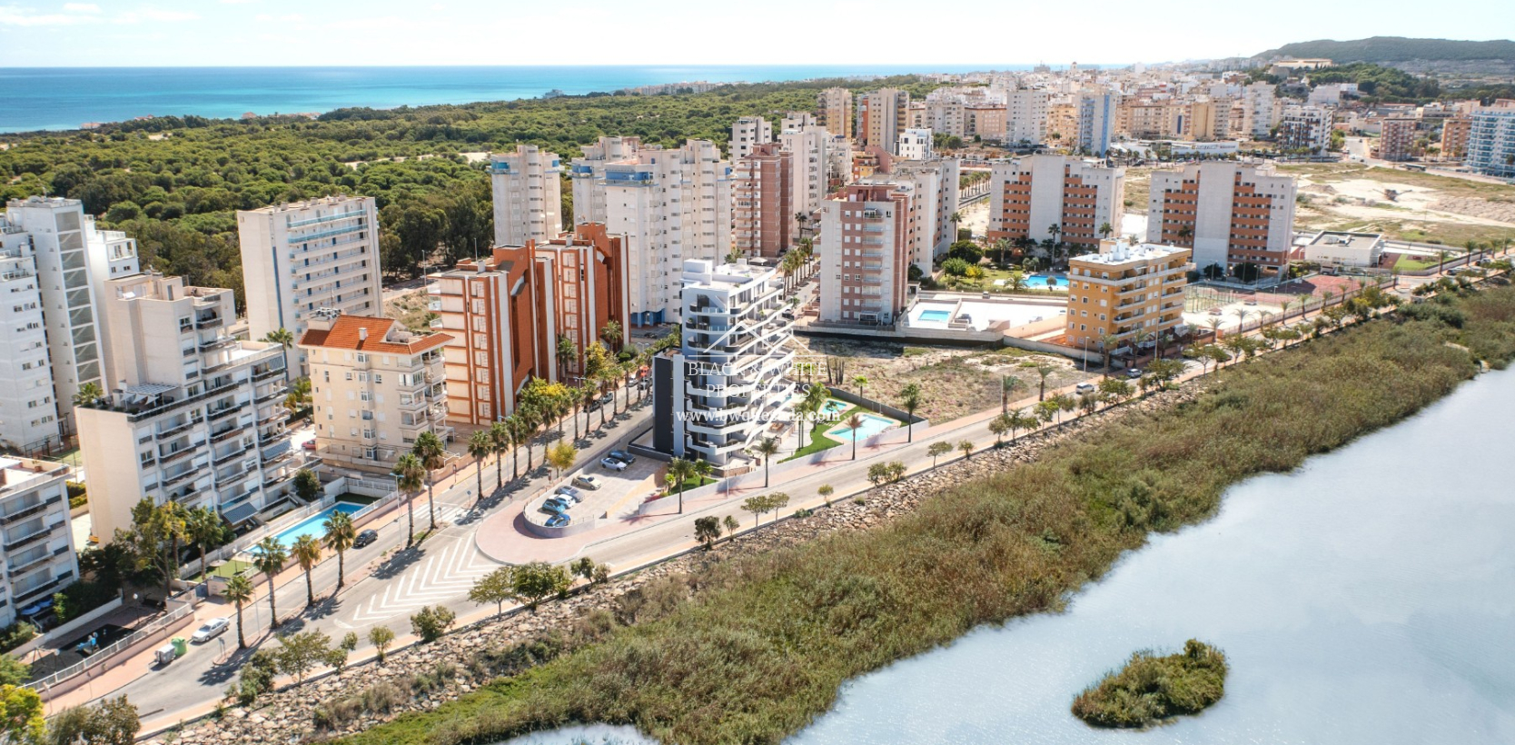 Nouvelle construction - Appartement - Guardamar del Segura