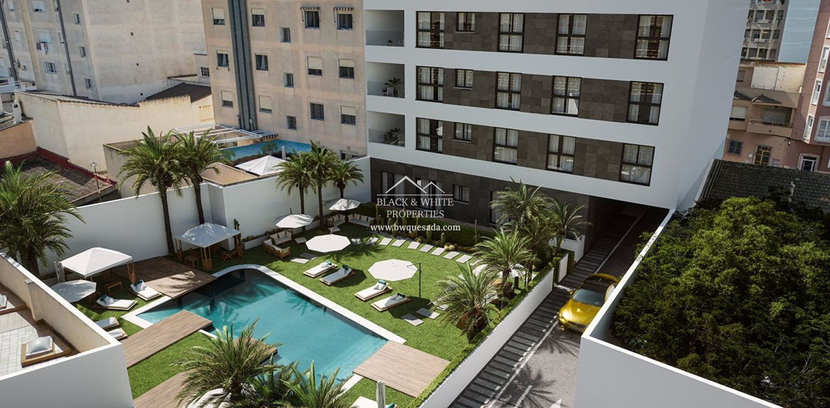 Nouvelle construction - Appartement - Guardamar del Segura