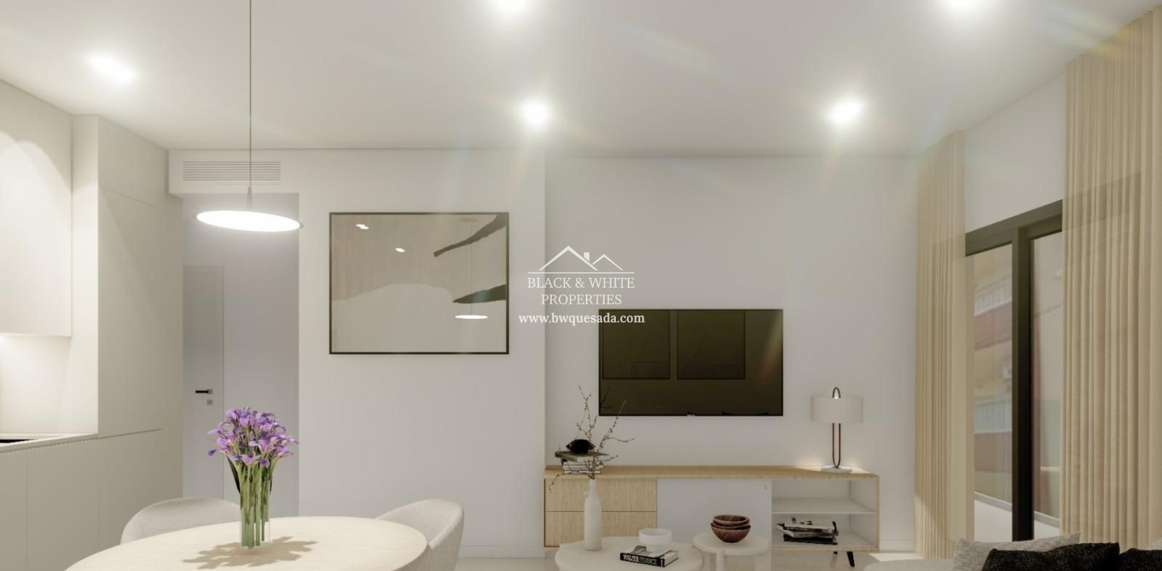 Nouvelle construction - Appartement - Guardamar del Segura