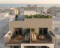 Nouvelle construction - Appartement - Guardamar del Segura