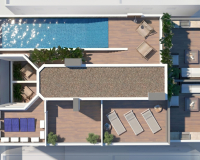 Nouvelle construction - Appartement - Guardamar del Segura