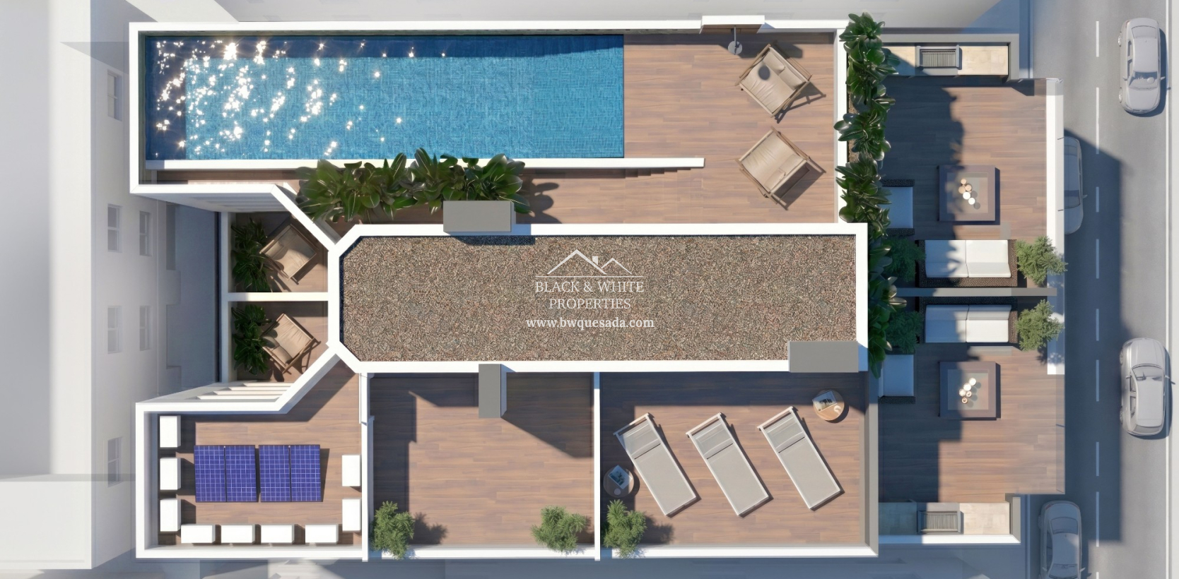 Nouvelle construction - Appartement - Guardamar del Segura