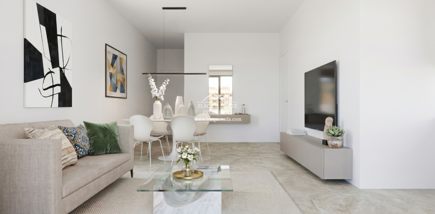 Nouvelle construction - Appartement - Guardamar del Segura