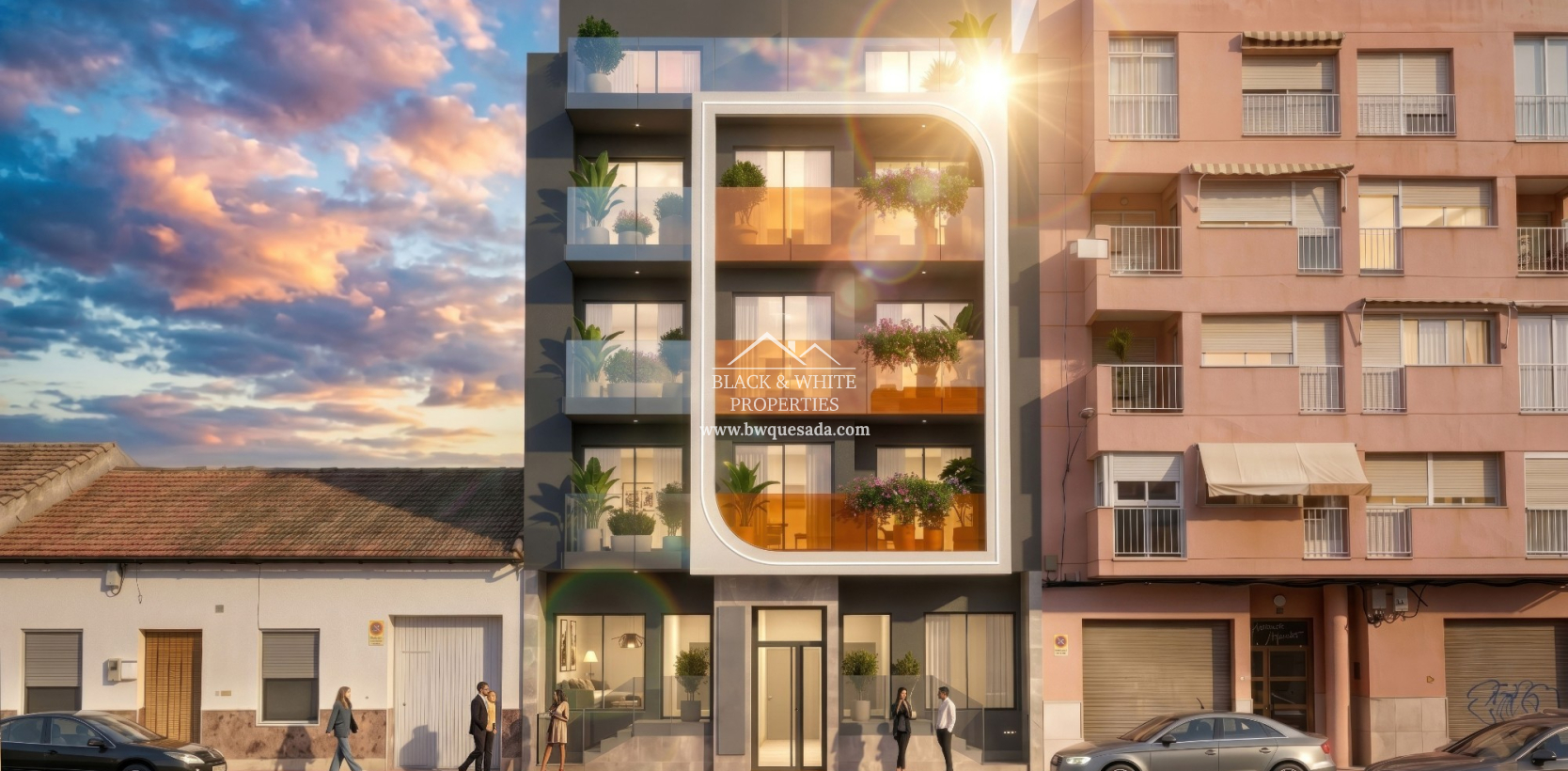 Nouvelle construction - Appartement - Guardamar del Segura
