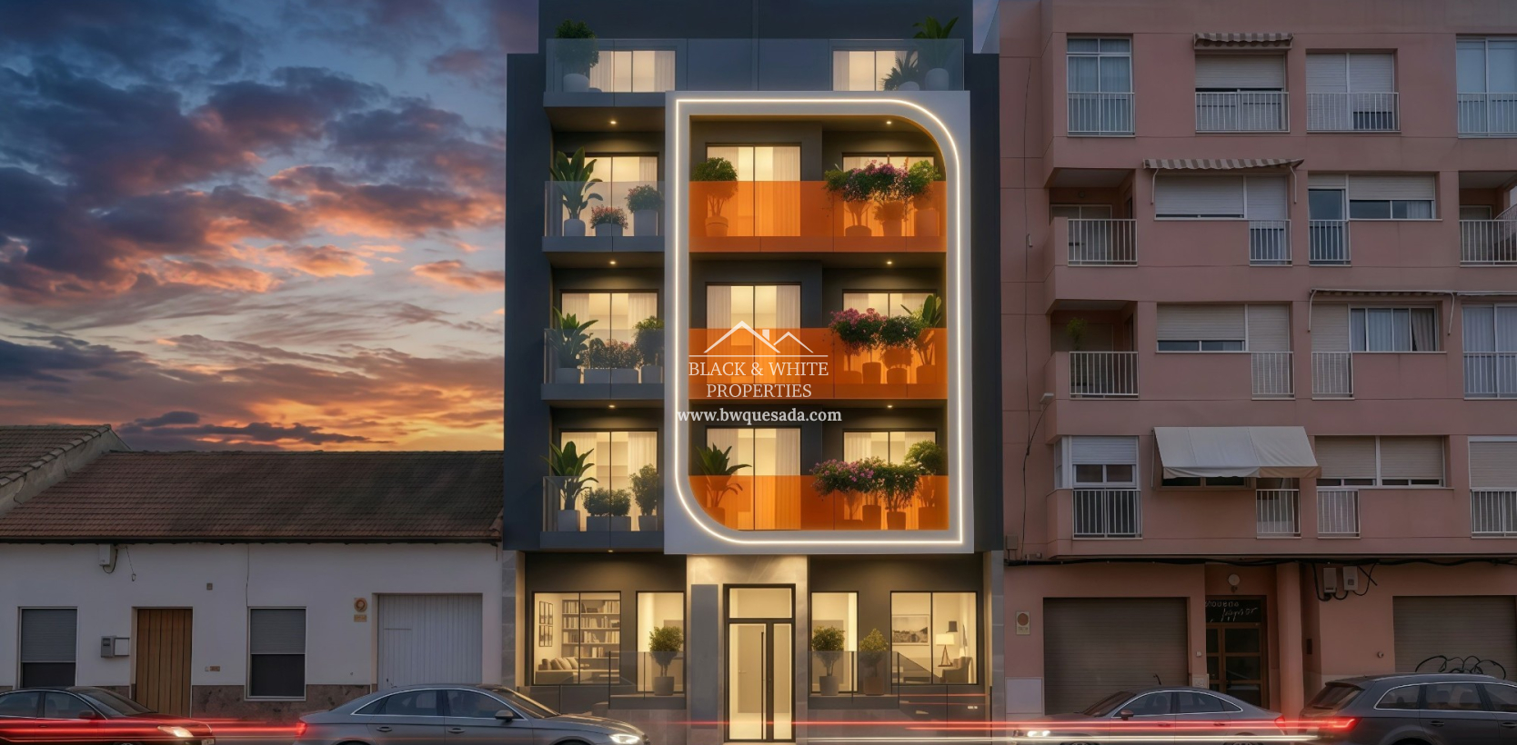 Nouvelle construction - Appartement - Guardamar del Segura