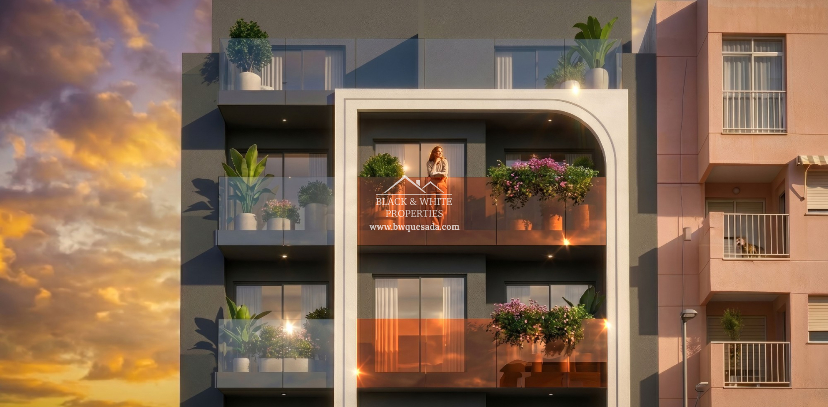 Nouvelle construction - Appartement - Guardamar del Segura