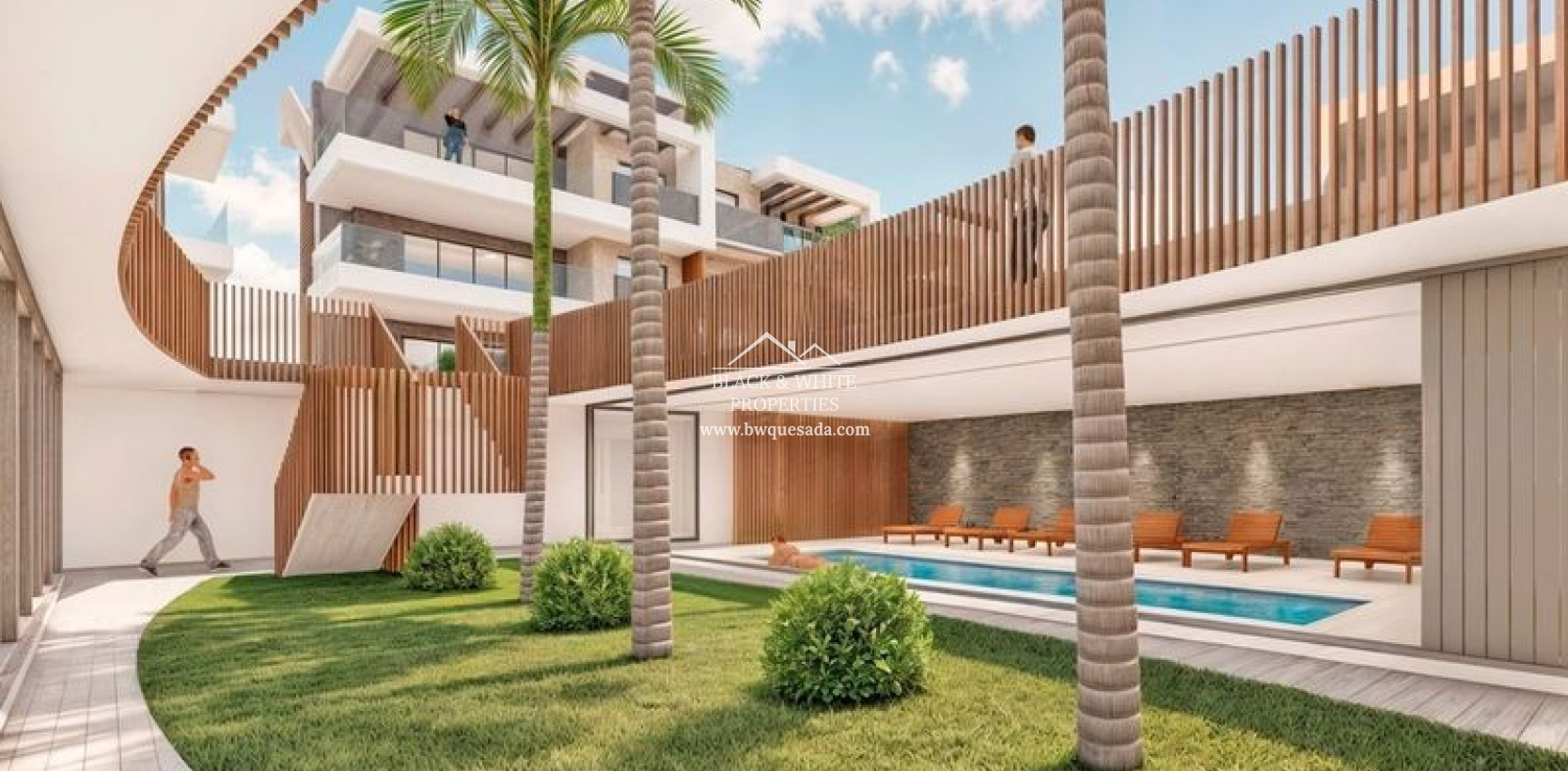 Nouvelle construction - Appartement - La Torre de la Horadada