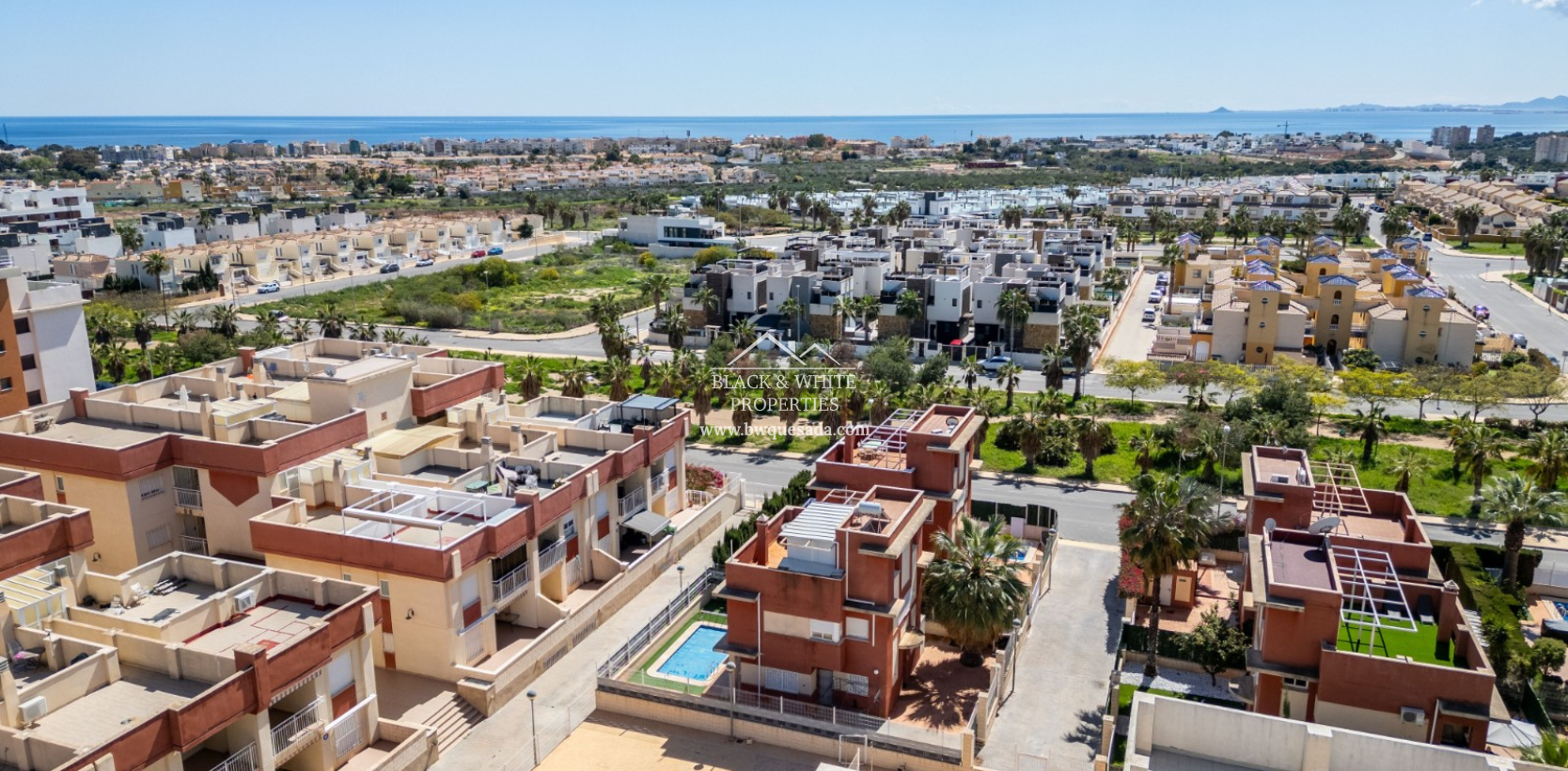 Nouvelle construction - Appartement - Lomas de cabo roig