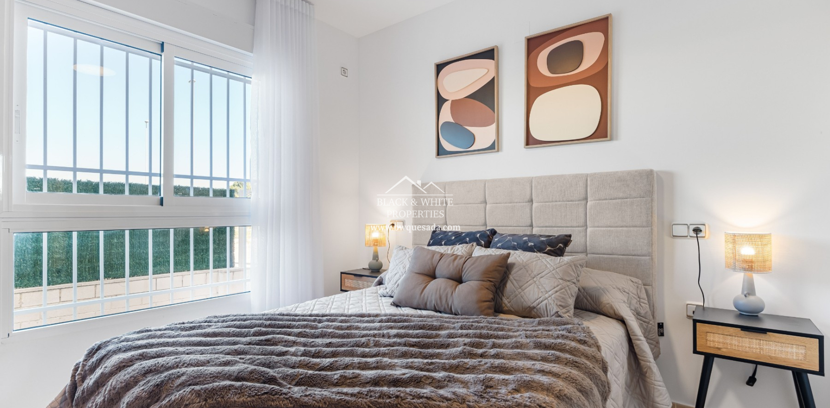 Nouvelle construction - Appartement - Lomas de cabo roig