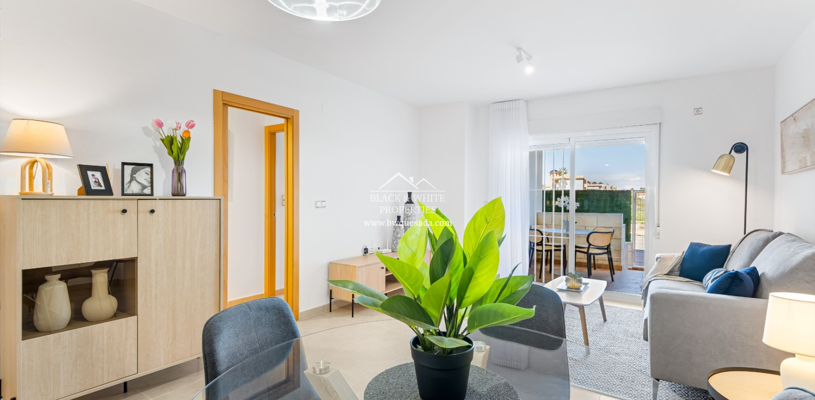 Nouvelle construction - Appartement - Lomas de cabo roig