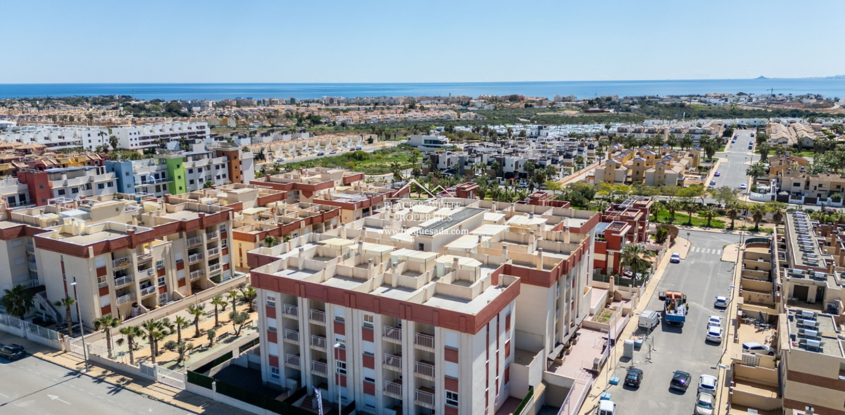 Nouvelle construction - Appartement - Lomas de cabo roig