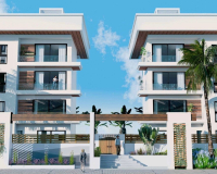 Nouvelle construction - Appartement - Los Alcázares  - Los Alcázares