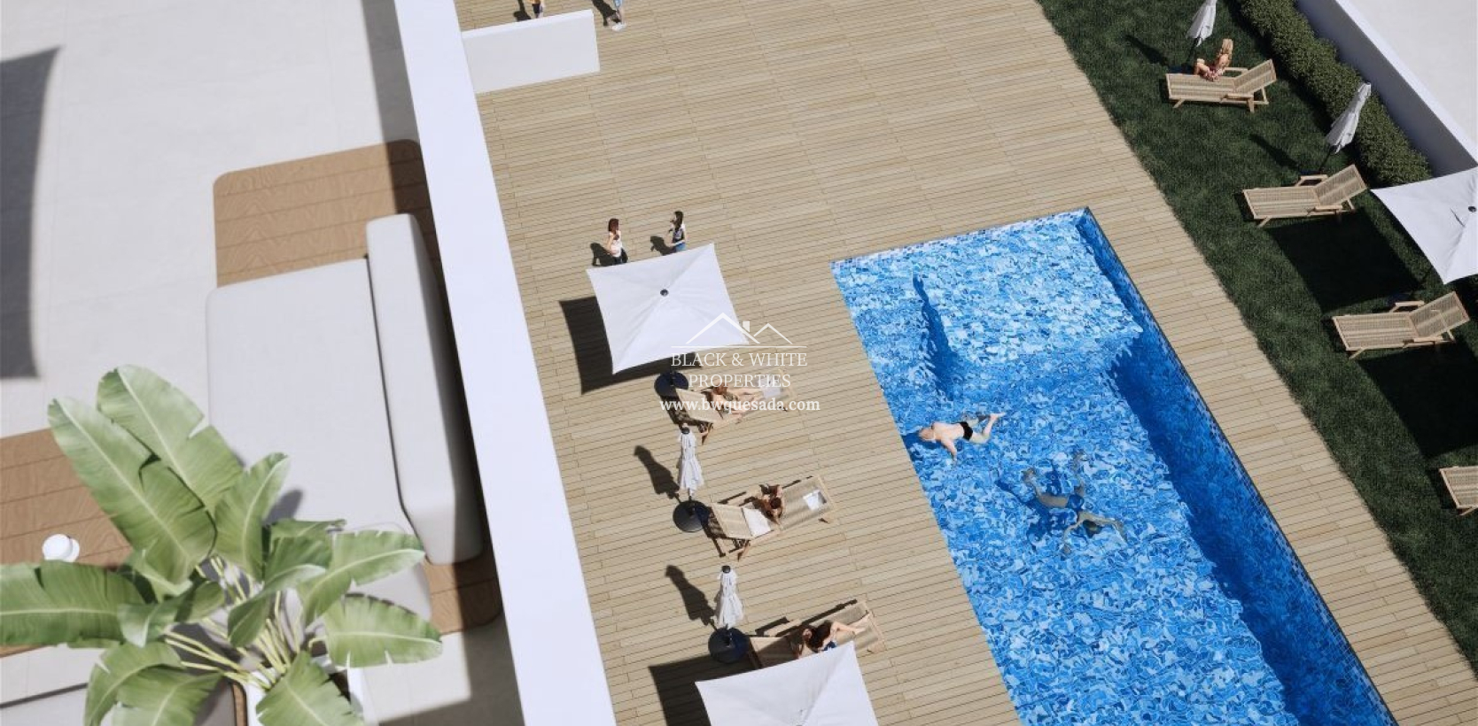 Nouvelle construction - Appartement - Los Alcázares  - Los Alcázares