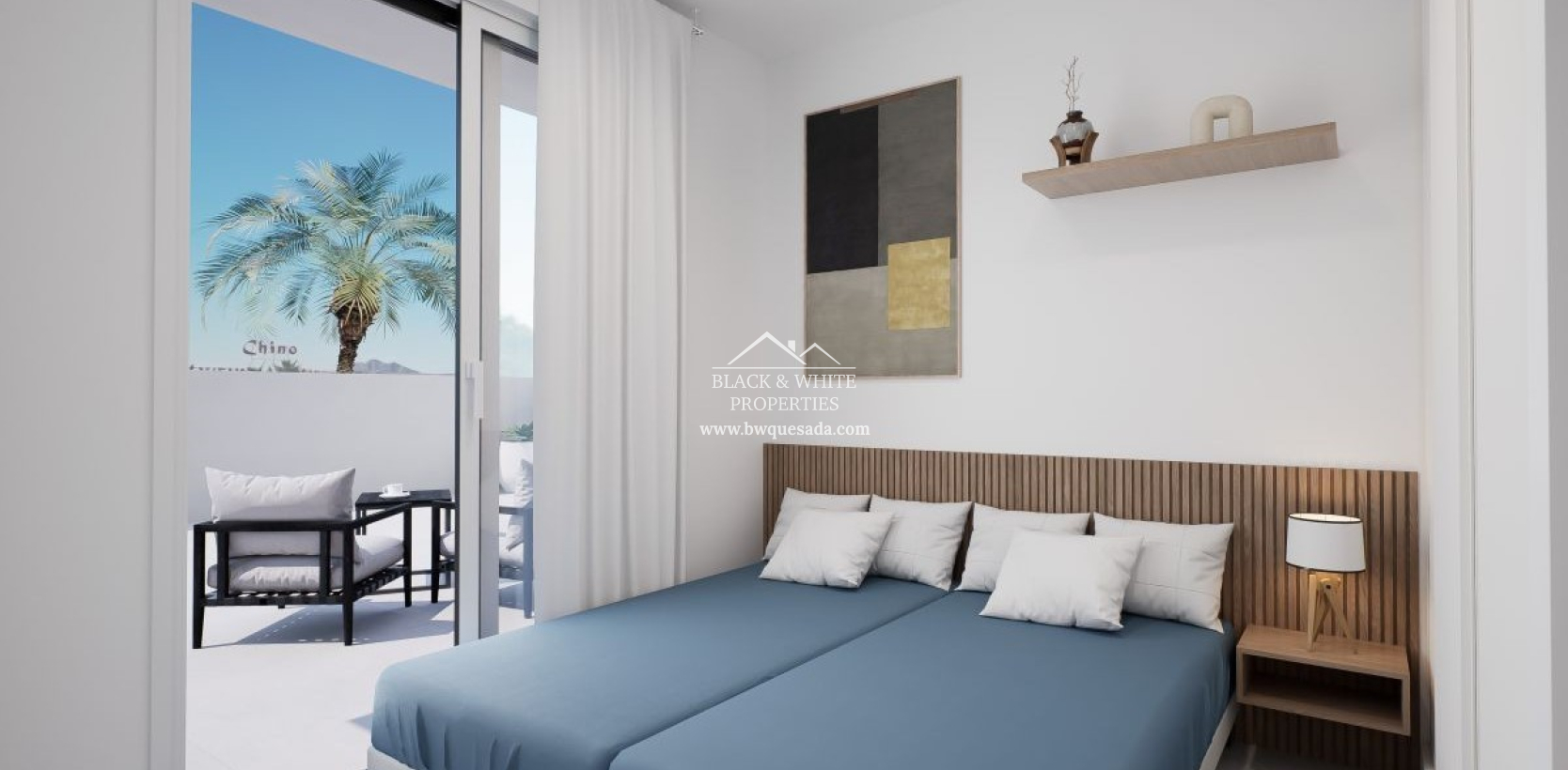 Nouvelle construction - Appartement - Los Alcázares  - Los Alcázares