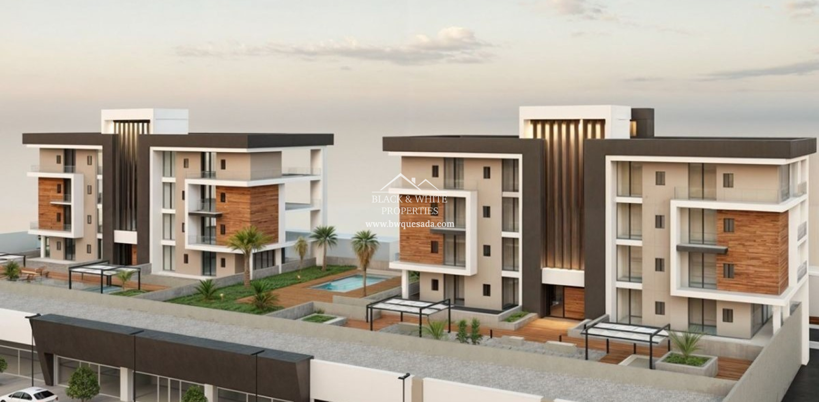 Nouvelle construction - Appartement - Los Alcázares  - Los Alcázares